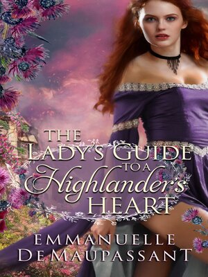 cover image of The Lady's Guide to a Highlander's Heart